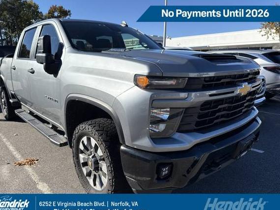 CHEVROLET SILVERADO HD 2024 2GC4YMEY6R1107216 image CHEVROLET SILVERADO HD 2024 2GC4YMEY6R1107216 image